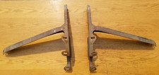 Bumper brackets front for sale  Langdon