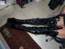 Fetisch high heels gebraucht kaufen  Pocking