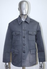 Vintage grey cotton d'occasion  France