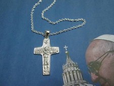 Papa francesco croce usato  Isolabona