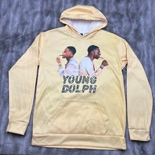 Young dolph hoodie for sale  Austin