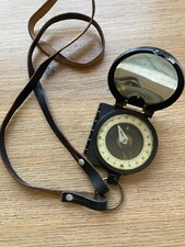 Handkompass ddr bedienungsanle gebraucht kaufen  Sternberg