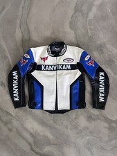 Veste moto vintage d'occasion  Lyon VI