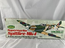Guillow supermarine spitfire for sale  Edmonds