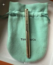 Tiffany silver small for sale  THORNTON HEATH