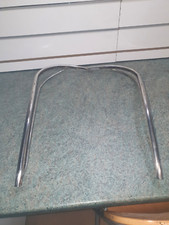 Vespa smallframe legshield for sale  STOCKTON-ON-TEES