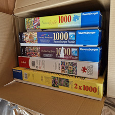 Ravensburger jigsaw puzzles for sale  CHERTSEY