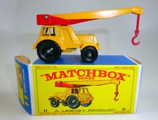 Matchbox 11c jumbo gebraucht kaufen  Berlin