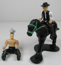 Unbranded plastic cowboy for sale  Greenwood