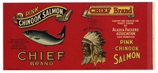 Chief brand vintage for sale  Chico