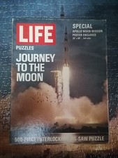 1969 life magazine d'occasion  Romainville