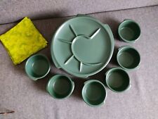 Fondue set fondueteller gebraucht kaufen  Sarstedt