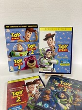 Toy story box for sale  BURNLEY