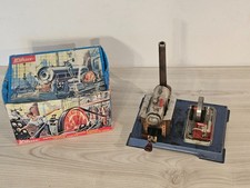 Wilesco alte dampfmaschine gebraucht kaufen  Haarbach