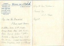Hotel opera paris for sale  Southampton
