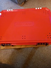 Meccano plastic storage for sale  PINNER