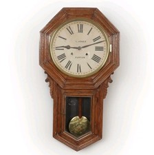 Antique oak octagonal for sale  RIPLEY