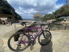 Caad purple rain for sale  KIDLINGTON