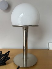 Wagenfeld tischleuchte tecnolu gebraucht kaufen  Olching