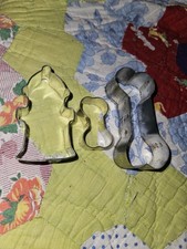 Dog cookie cutters for sale  Spring Hill