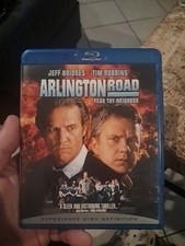 Arlington Road (Blu-ray Disc, 2007) Super Rare Oop  comprar usado  Enviando para Brazil