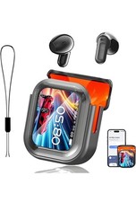 HTC Auricolare Headphones Bluetooth V6.0 Touchscreen LCD  Tratuttore 134 Lingue na sprzedaż  Wysyłka do Poland