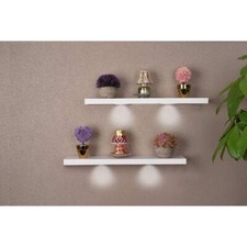 Skymall wood floating for sale  Edison