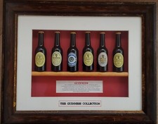 Guinness collection framed for sale  Tinley Park