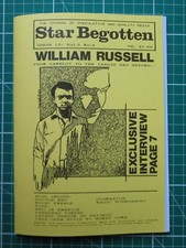 Star begotten issue for sale  LONDON