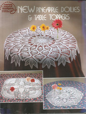 New pineapple doilies for sale  Rigby