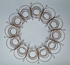Wreath rustic christmas for sale  GLOUCESTER