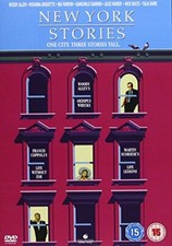 New york stories for sale  UK
