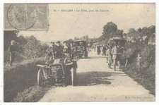 Cpa gaillon jour d'occasion  Dieue-sur-Meuse