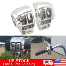Chrome hand control for sale  USA
