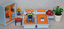 Quarto moderno para pais Playmobil City Life 4284 comprar usado  Enviando para Brazil