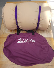 Duvalay sleeping bag for sale  LONDON