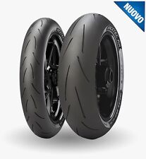 Pneumatici moto metzeler usato  Torre Annunziata