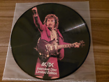 Interview picture disc gebraucht kaufen  Penzberg