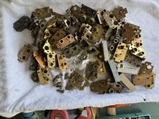 Lote grande de chaves de fechaduras de cofre! Chaveiro apenas para peças comprar usado  Enviando para Brazil