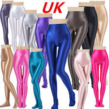 Womens metallic shiny for sale  SWANSEA