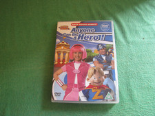 Lazy town anyone for sale  MELTON MOWBRAY