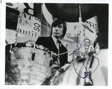 Charlie watts signed for sale  Colorado Springs