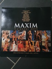 Maxim kalender jana gebraucht kaufen  Salzhausen