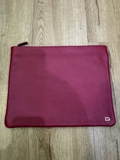 Delvaux deep red d'occasion  Expédié en Belgium