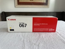 Canon toner 067 d'occasion  Expédié en Belgium