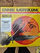Ennio morricone giallo for sale  LEWES