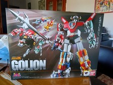 Bandai voltron golion usato  Roma