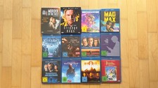 Blu ray dvd gebraucht kaufen  Überlingen