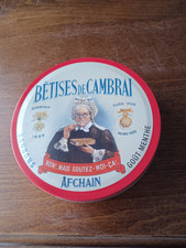 Boite ronde rangement d'occasion  Guise