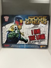 Judge dredd law for sale  YORK